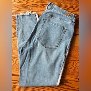 Garage Ultra High Rise Skinny Jeans